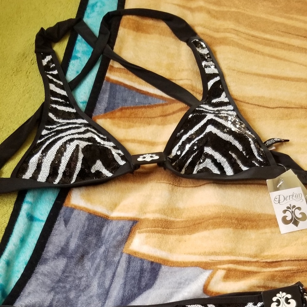 Baithing suit 2 piece